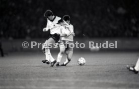 17.11.93 Deutschland - Brasilien