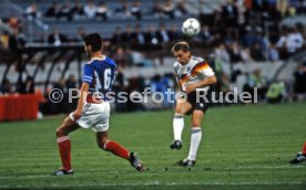 WM 1990 Deutschland - Jugoslawien
