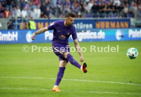 FC Erzgebirge Aue - Karlsruher SC