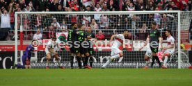 VfB Stuttgart - Hannover 96