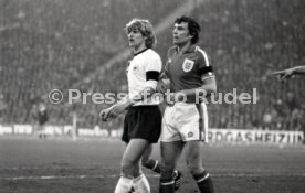 22.02.78 Deutschland - England