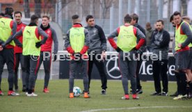 VfB Stuttgart Training