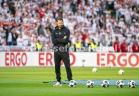 24.05.25 DFB-Pokal Finale 2025 DSC Arminia Bielefeld - VfB Stuttgart