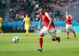 UEFA Frankreich Euro 2016 Rum&auml;nien - Schweiz