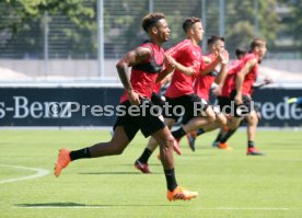 VfB Stuttgart Training
