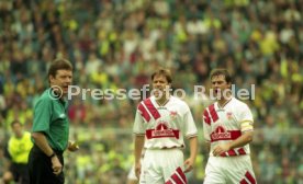 16.09.95 Borussia Dortmund - VfB Stuttgart