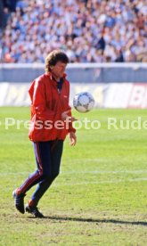 03.05.86 DFB-Pokal Finale FC Bayern M&uuml;nchen - VfB Stuttgart