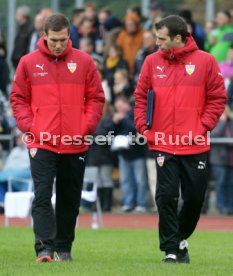 FSV Hollenbach - VfB Stuttgart