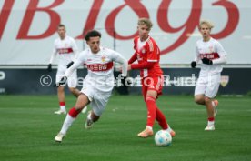 08.11.25 U17 VfB Stuttgart - U17 FC Bayern M&uuml;nchen