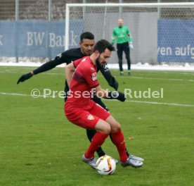 VfB Stuttgart - FC W&uuml;rzburger Kickers