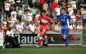 FV Illertissen - VfB Stuttgart