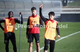 21.02.23 VfB Stuttgart Training