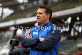 Karlsruher SC - VfR Aalen