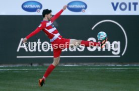 13.02.21 1. FC Heidenheim - FC Erzgebirge Aue