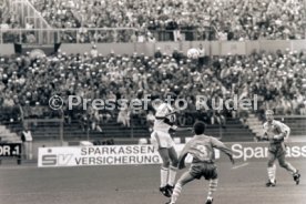 02.11.91 VfB Stuttgart - Stuttgarter Kickers