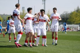 11.04.26 U17 VfB Stuttgart - U17 Bayer 04 Leverkusen