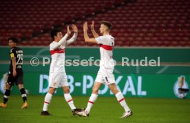 23.12.20 VfB Stuttgart - SC Freiburg