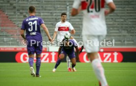 VfB Stuttgart - VfL Osnabrück