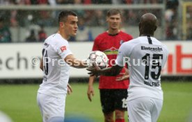 SC Freiburg - Eintracht Frankfurt