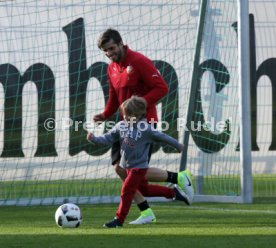VfB Stuttgart Training