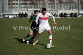 14.02.21 VfB Stuttgart II - FC Homburg