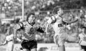 29.02.92 VfB Stuttgart - Dynamo Dresden