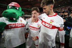 02.04.25 VfB Stuttgart - RB Leipzig