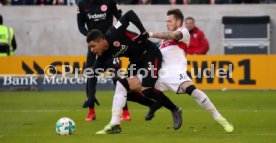 VfB Stuttgart - Eintracht Frankfurt