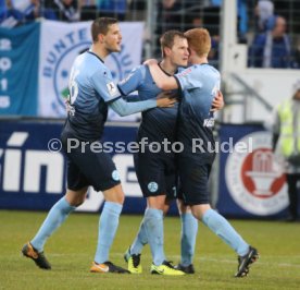 Stuttgarter Kickers - SSV Ulm 1846