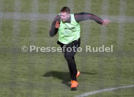 16.02.21 VfB Stuttgart Training