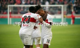 VfB Stuttgart - FC Erzgebirge Aue