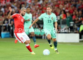 Schweiz - Portugal