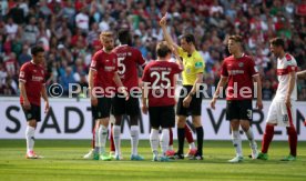 Hannover 96 - VfB Stuttgart
