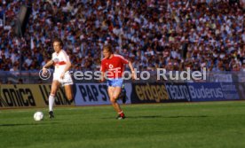 03.05.86 DFB-Pokal Finale FC Bayern M&uuml;nchen - VfB Stuttgart