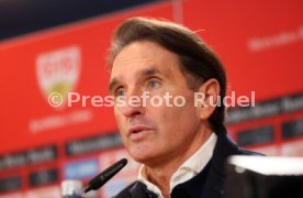 12.12.22 VfB Stuttgart PK Labbabida Wohlgemuth