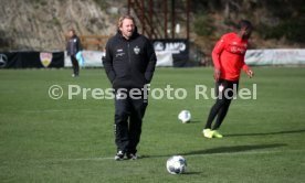 VfB Stuttgart Trainingslager Marbella 2020