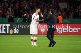 01.06.13 DFB-Pokal Finale 2013 FC Bayern M&uuml;nchen - VfB Stuttgart