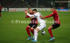 SC Freiburg - Eintracht Frankfurt