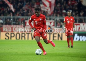 FC Bayern M&uuml;nchen - TSG 1899 Hoffenheim