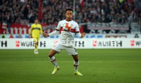 06.11.21 VfB Stuttgart - DSC Arminia Bielefeld