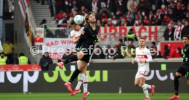15.02.25 VfB Stuttgart - VfL Wolfsburg