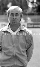 03.07.85 Stuttgarter Kickers Fototermin