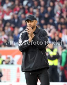 25.01.25 SC Freiburg - FC Bayern M&uuml;nchen