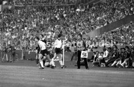 19.05.81 Deutschland - Brasilien