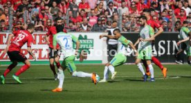 SC Freiburg - VfL Wolfsburg