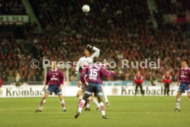 01.12.96 VfB Stuttgart - FC Bayern M&uuml;nchen