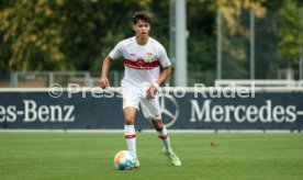 20.08.22 U19 VfB Stuttgart - U19 1. FC Heidenheim