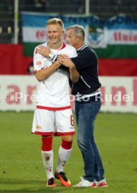 FC W&uuml;rzburger Kickers - 1. FC Union Berlin