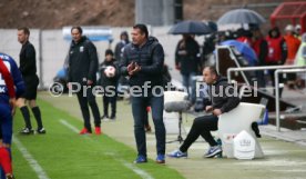 Karlsruher SC - SG Sonnenhof Gro&szlig;aspach