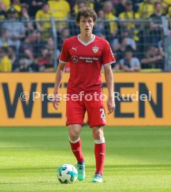 Borussia Dortmund - VfB Stuttgart